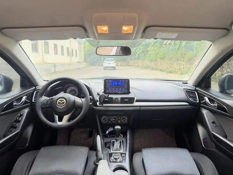 Mazda 3 Angkesaila 2014 Sedan 1.5L Automatic Comfort — 7