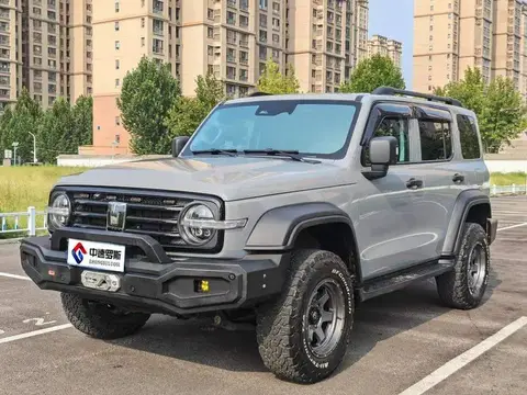 Tank 300 2021 Off-Road Edition 2.0T Conqueror