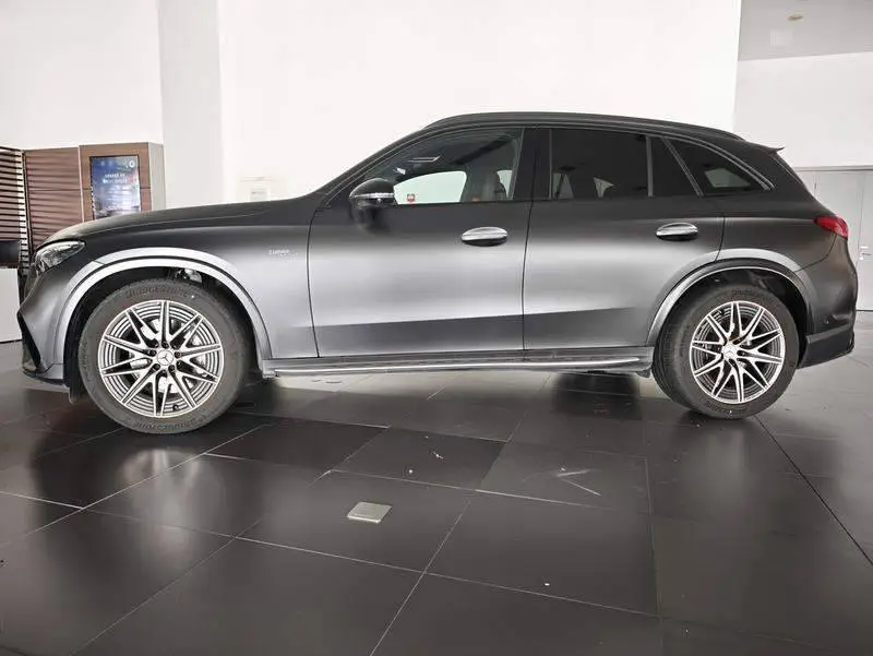 Mercedes-Benz GLC AMG 2024 AMG GLC 43 4MATIC — 2