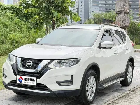 X-Trail 2017 2.0L CVT Comfort Edition 2WD