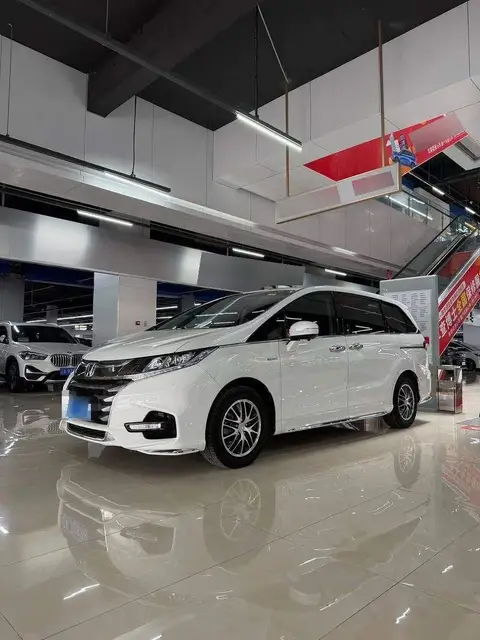 Odyssey 2021 2.0L Sharp Comfort Edition