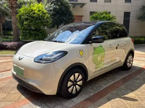 Wuling Bingo 2023 333km Lingxi Internet Model
