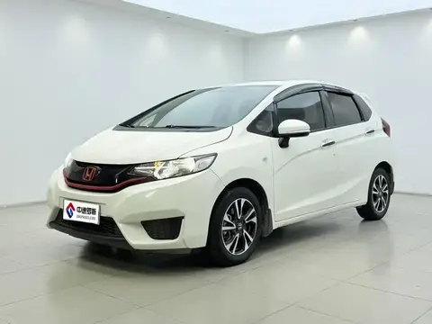 Fit 2016 1.5L LXS CVT Comfort Sunroof Edition