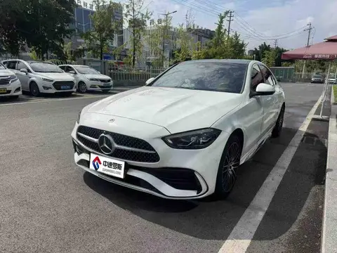 Mercedes-Benz C-Class 2022 C 260 L Sport Edition