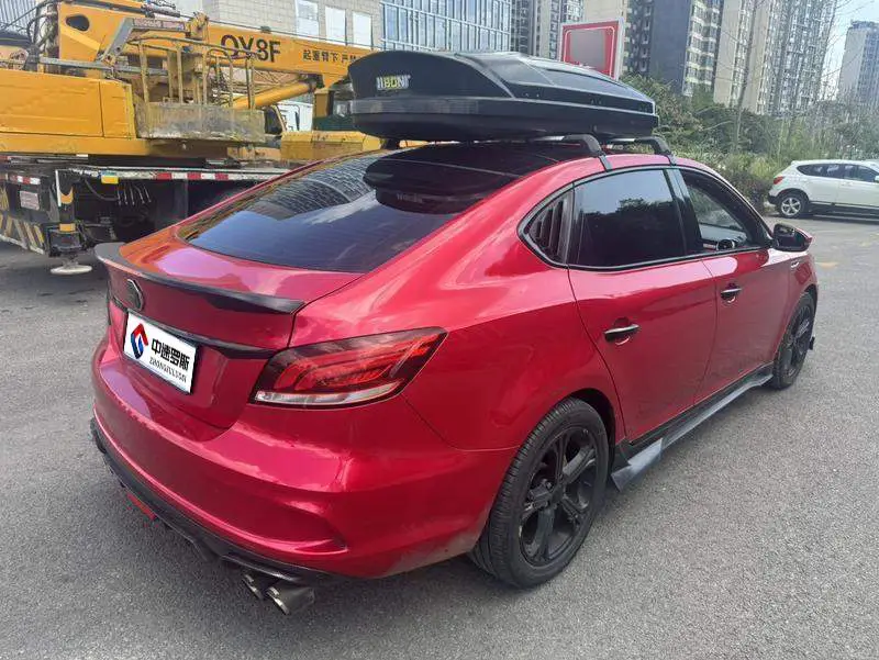 MG6 2019 20T Manual Sports Edition — 6