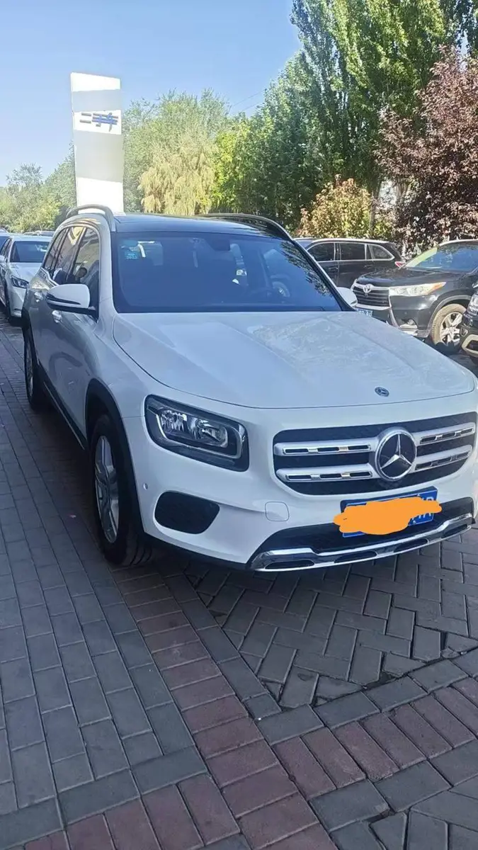 Mercedes-Benz GLB 2020 GLB 180 Fashion — 3