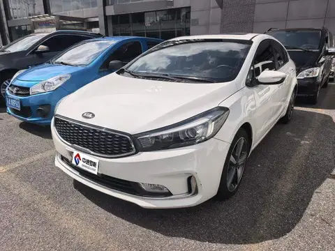 Kia K3 2017 1.6L Automatic 15th Anniversary Special Edition GLS