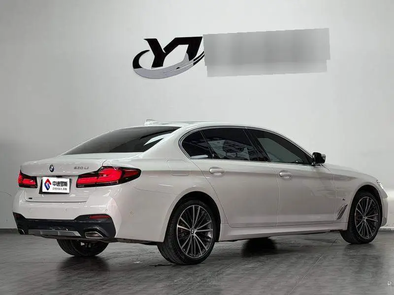 BMW 5 Series 2023 530Li xDrive M Sport Package — 6