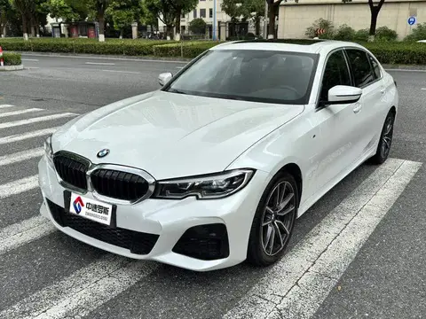 BMW 3 Series 2020 320Li M Sport Package