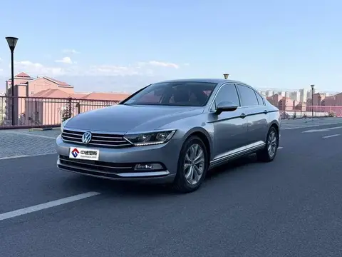 Magotan 2017 380TSI DSG Luxury