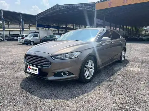 Mondeo 2013 1.5L GTDi180 Fashion Model