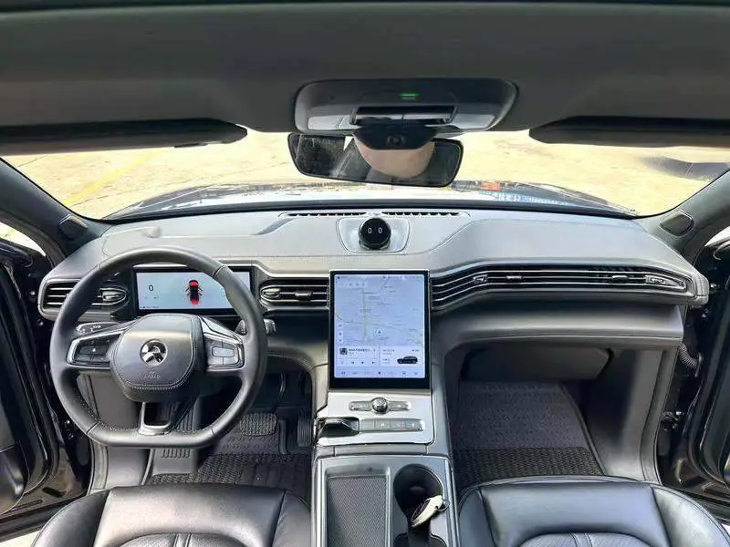 NIO ES6 2020 430KM Performance Edition — 8