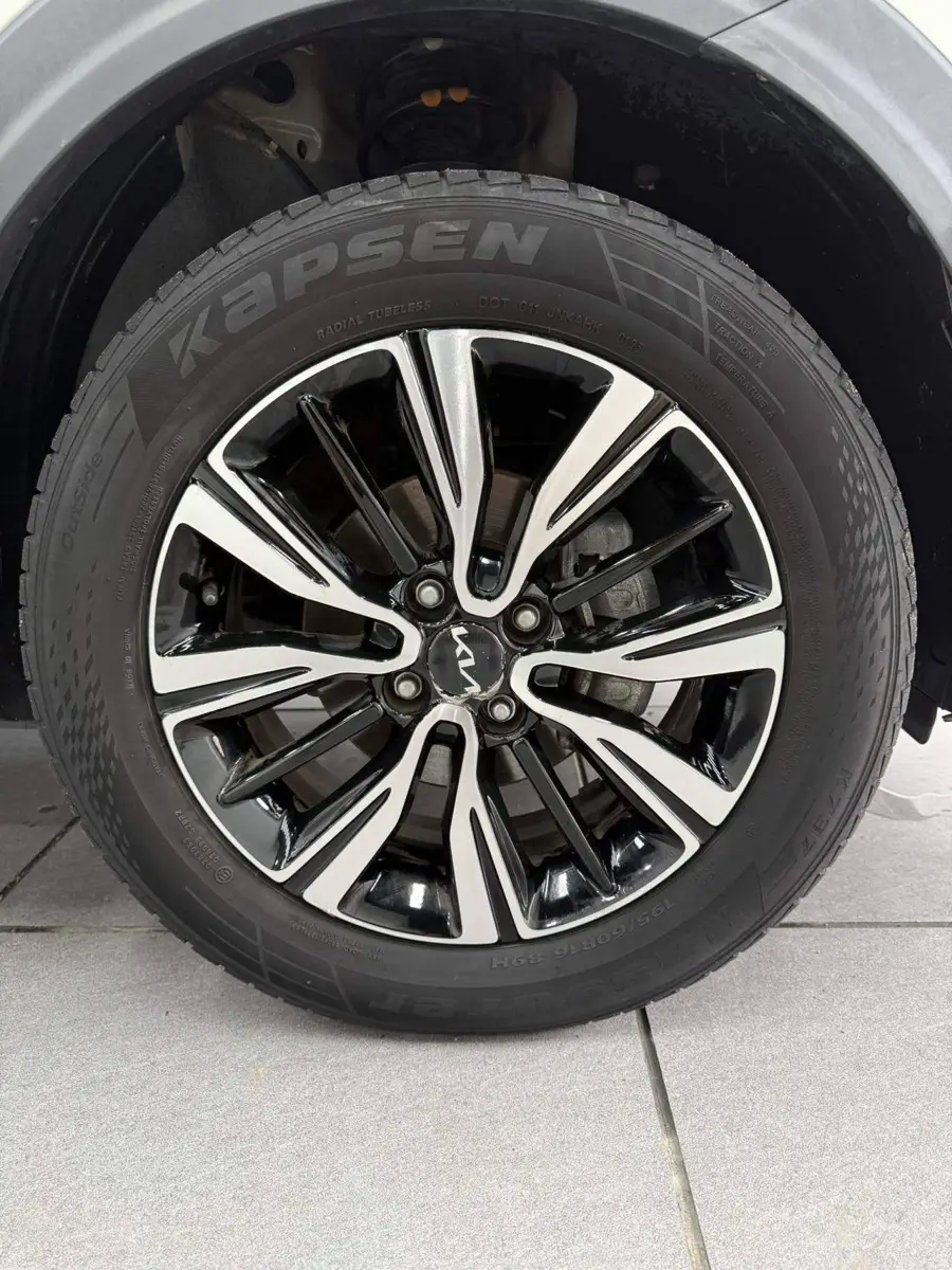 Yipao 2021 1.4L Automatic Fun Edition — 8