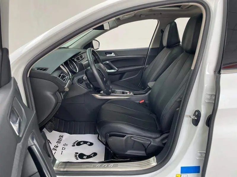 Peugeot 408 2018 350THP Automatic Luxury Edition — 18