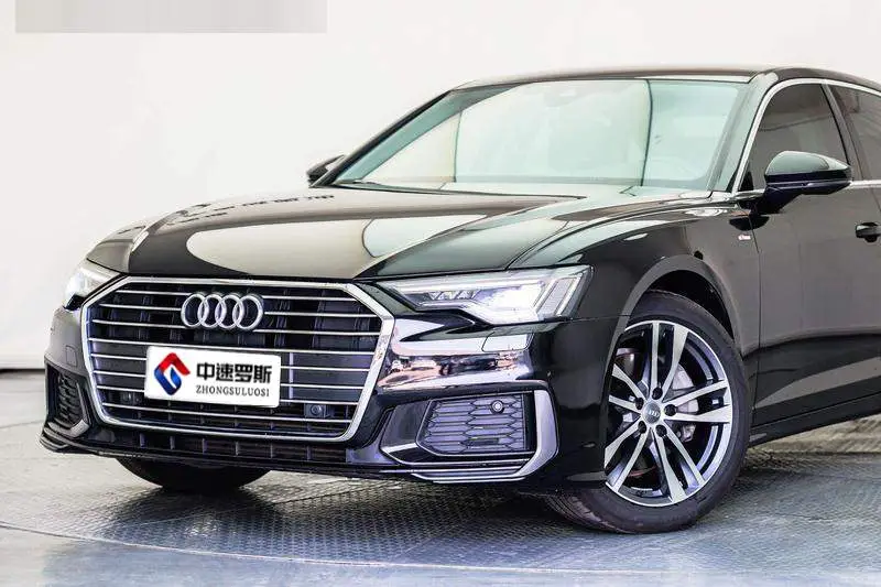 Audi A6L 2021 45 TFSI Selected Dynamic Edition — 11
