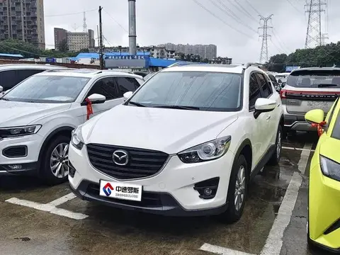 Mazda CX-5 2017 2.0L Automatic 2WD Smart Model National V