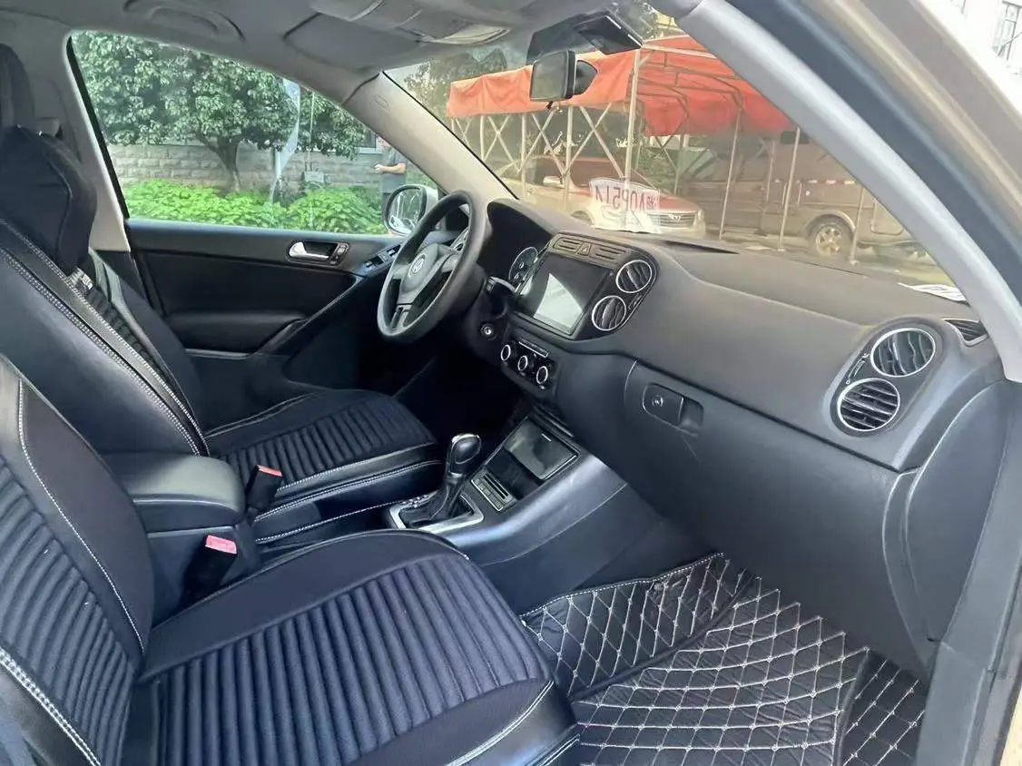 Tiguan 2012 1.8TSI Automatic 2WD City Edition — 10