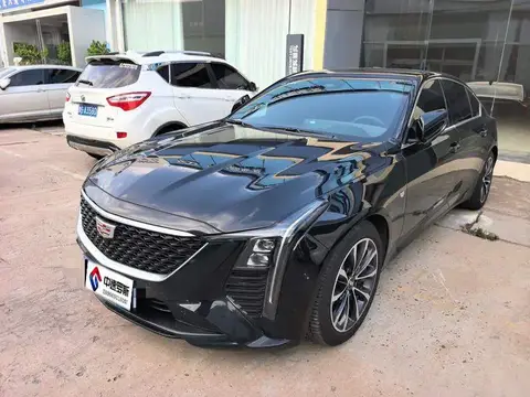Cadillac CT5 2025 28T City Sports Edition
