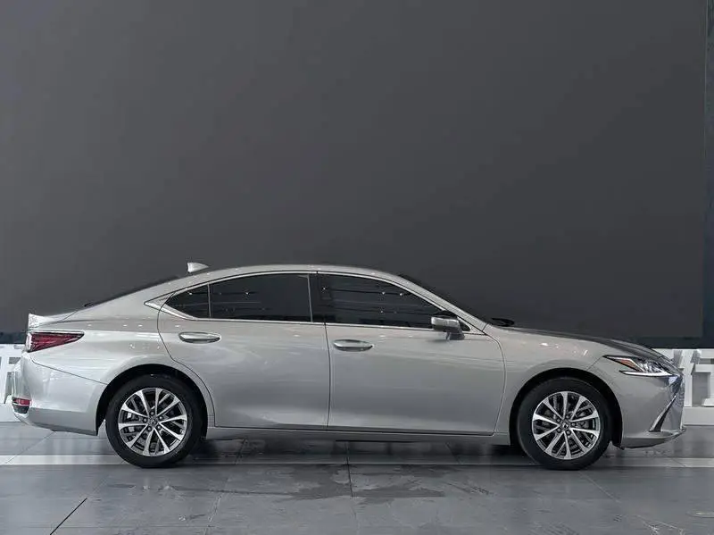 Lexus ES 2022 200 Excellence Edition — 6