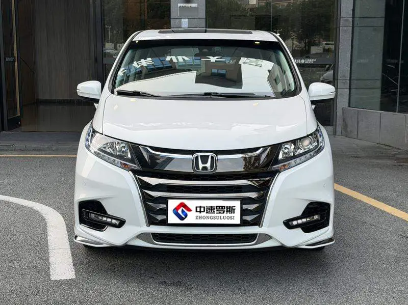 Odyssey 2019 2.0L Sharp Smart Edition — 2
