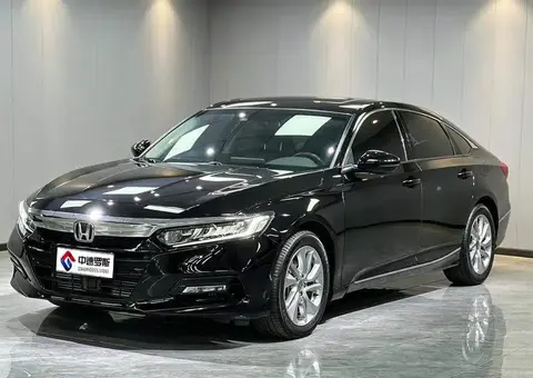 Accord 2018 260TURBO Luxury Edition National VI