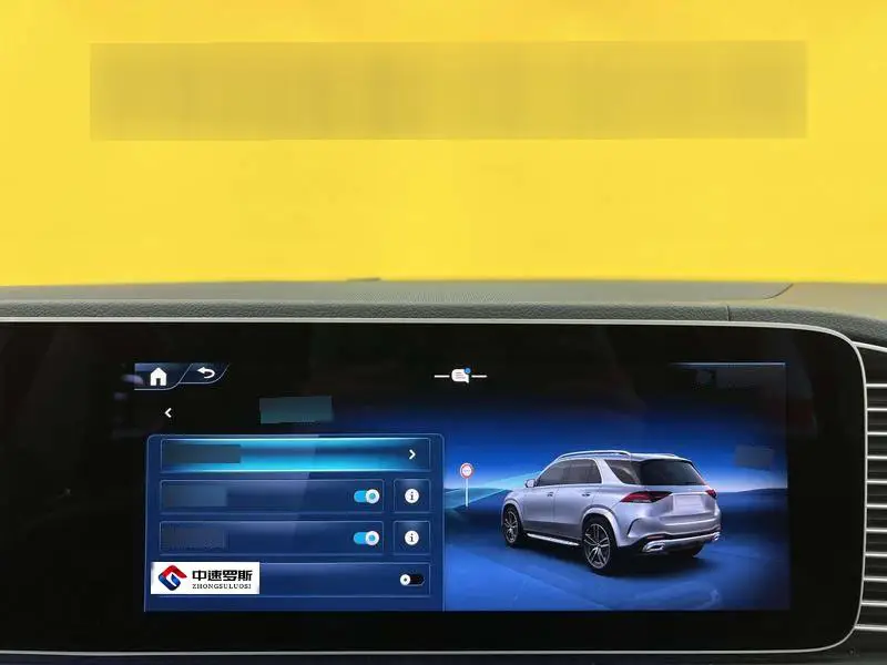 Mercedes-Benz GLE 2024 GLE 450 4MATIC Fashion Edition — 16