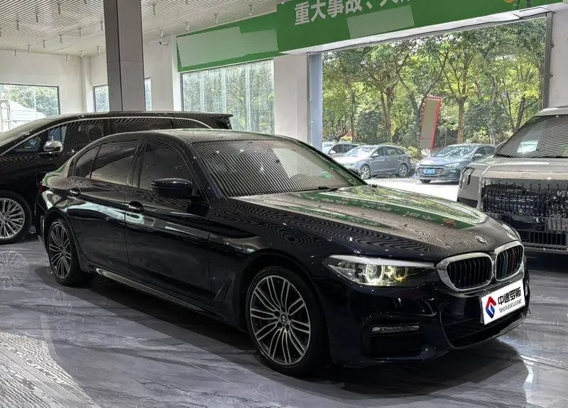 BMW 5 Series 2018 530Li Leading M Sport Package — 3