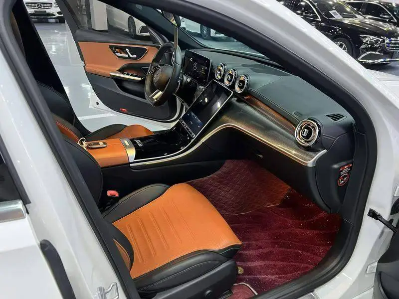 Mercedes-Benz C-Class 2022 C 260 L Sport Edition — 6