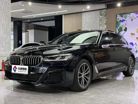 BMW 5 Series 2021 525Li M Sport Package