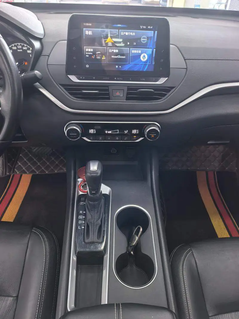 Tianlai 2020 2.0L XL Comfort Edition — 11