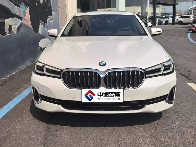 BMW 5 Series 2022 530Li xDrive Luxury Package — 2