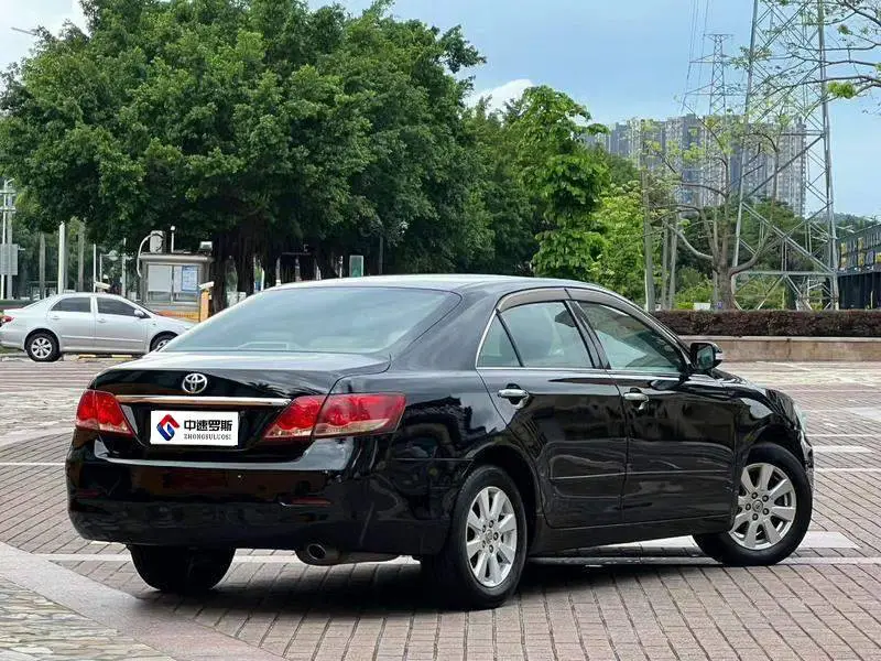 Camry 2008 240G Deluxe Edition — 6