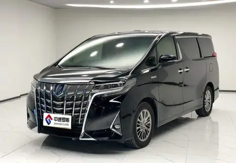 Alpha 2021 Hybrid 2.5L Premium Edition