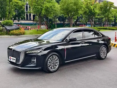 Hongqi H5 2023 1.5T DCT Zhilian Qiyue Edition