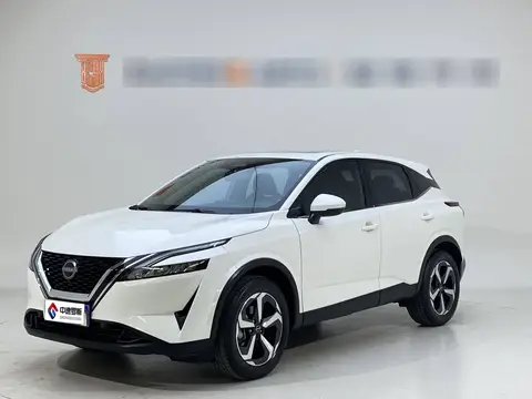 Qashqai 2023 1.3T CVT Luxury Edition