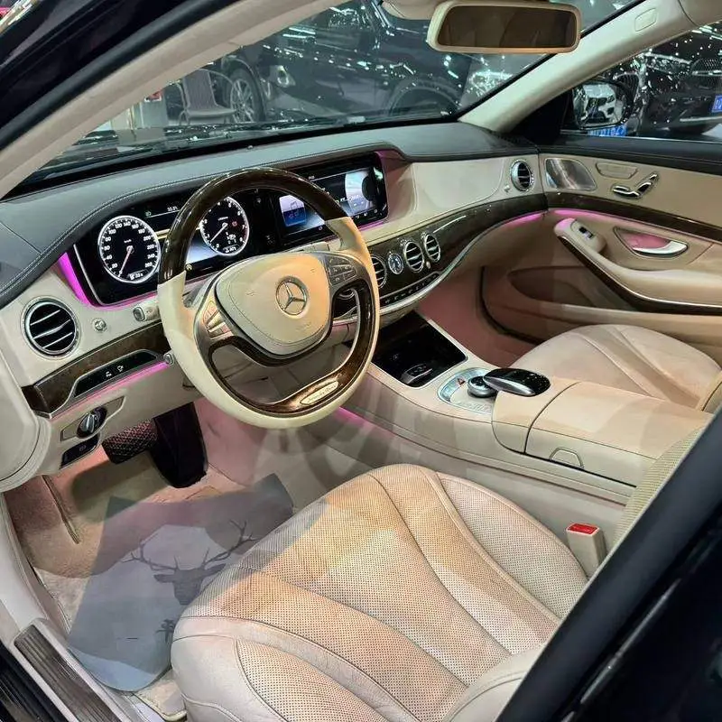 Mercedes-Benz S-Class 2014 S 320 L Luxury — 9