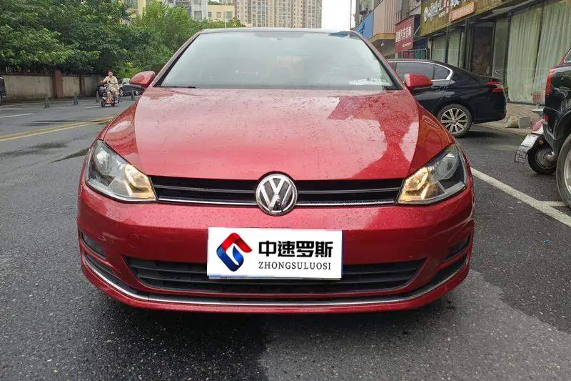 Golf 2015 1.4TSI Automatic Comfort — 2