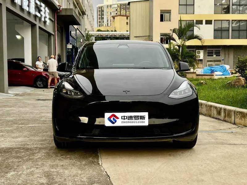 Model Y 2022 facelifted rear-wheel drive version — 2