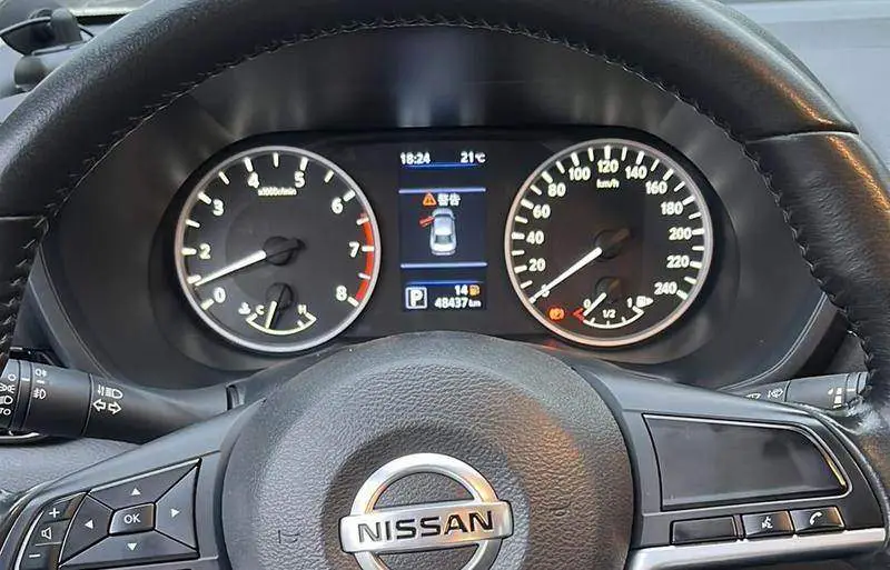 Sylphy 2020 facelift 1.6L XE CVT Comfort Edition — 12