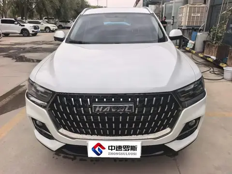 Haval H6 2023 National Trend Edition 1.5T Automatic City Edition