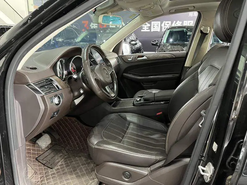 Mercedes-Benz GLE 2017 GLE 320 4MATIC Dynamic — 15