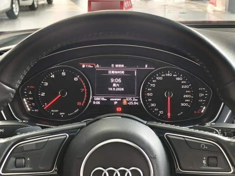 Audi A4L 2019 40 TFSI Progressive National VI — 10