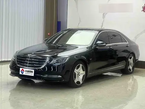 Mercedes-Benz S-Class 2020 S 350 L Business Edition