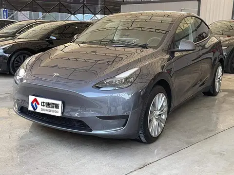 Model Y 2022 facelifted rear-wheel drive version