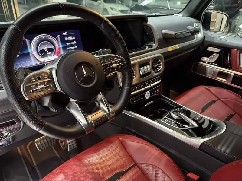 Mercedes-Benz G-Class AMG 2022 AMG G 63 — 16