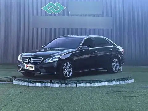 Mercedes-Benz E-Class 2015 E 200 L