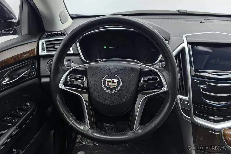 Cadillac SRX 2014 3.0L Elite — 14