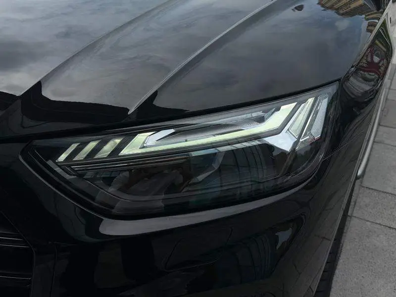 Audi Q5L 2022 45T Premium Dynamic Edition — 9