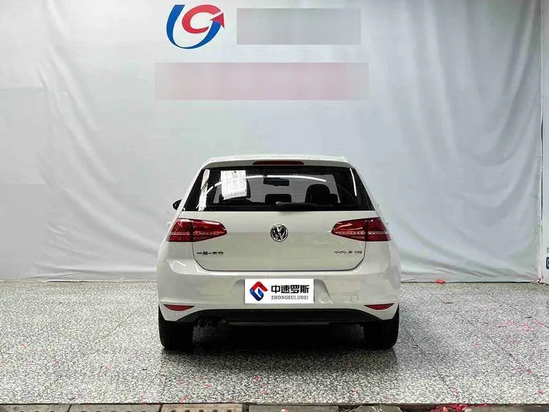 Golf 2015 1.4TSI Automatic Luxury Model — 5