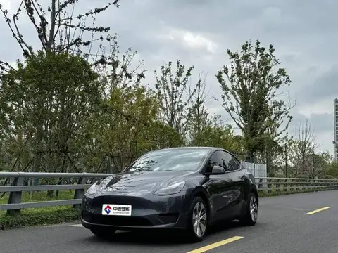 Model Y 2022 facelifted rear-wheel drive version